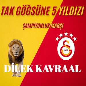 Tak Göğsüne 5 Yıldızı - Şampiyonluk Marşı