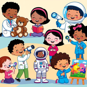 Was willst du mal werden 2