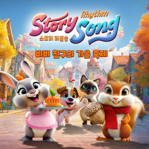 비비의 도토리 축제