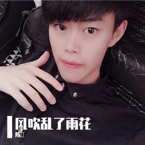 风吹乱了雨花（翻自 诗人凉）