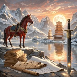 燕赵风骨