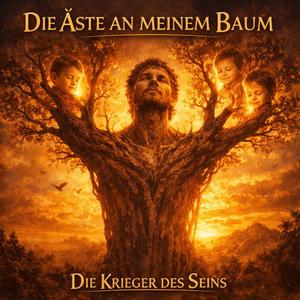 Die Äste an meinem Baum