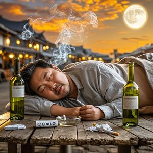 老乔-愤怒的葡萄