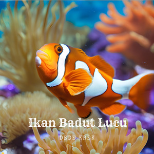 Ikan Badut Lucu