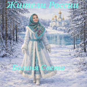 Жители России