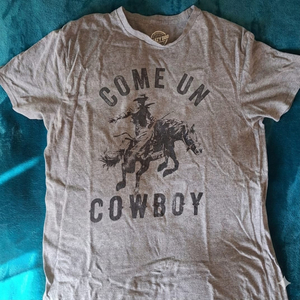 Come Un Cowboy