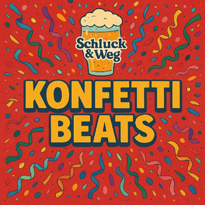 Konfetti ohne Ende