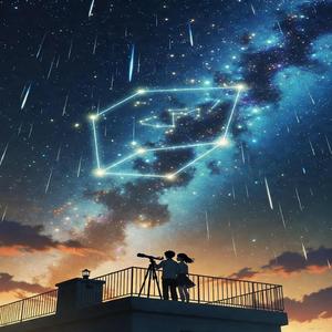 天体観測の夜に