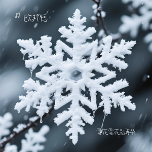 雪花雪花别再哭