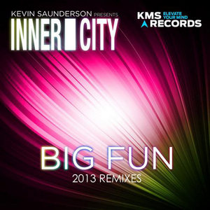 Big Fun (Phil Agosta & Dantiez Saunderson Extended Remix)