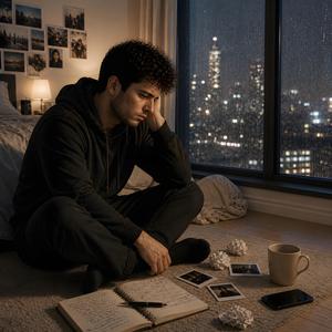 Midnight Feels Too Loud