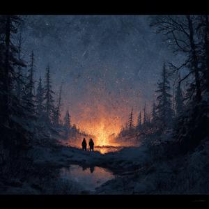 Embers of the Midnight Sun