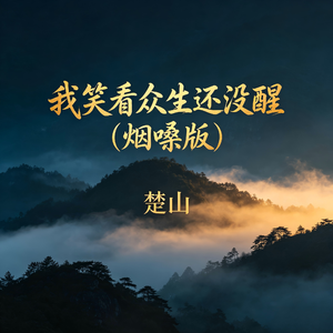 我笑看众生还没醒(烟嗓版)