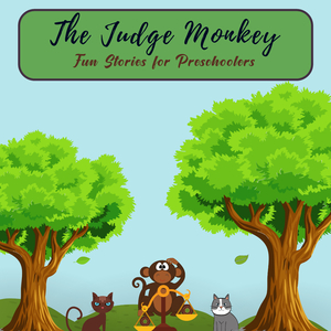 Little Red And The Big Wolf