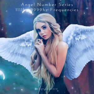 Angel Number Series 9999hz Frequency