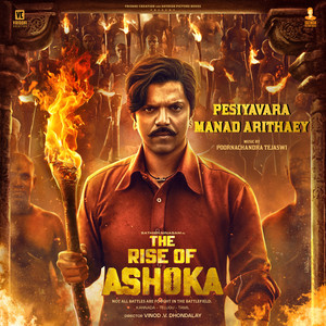 Pesiyavara Manad Arithaey (From "The Rise Of Ashoka") (Original Motion Picture Soundtrack)