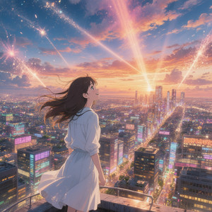 Kinetic Bloom