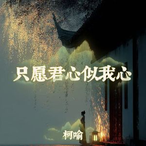 只愿君心似我心