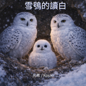雪鴞的讀白