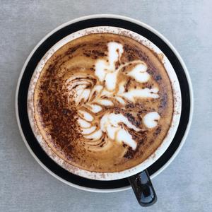 Late Night Latte