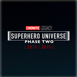 Marvel Studios Fanfare (Cinematic Legacy Universe Version)