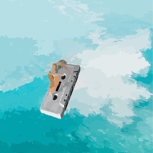 Day Off at the Beach