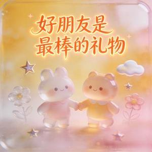 好朋友是最棒的礼物 (I love you so)