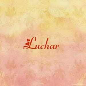 luchar