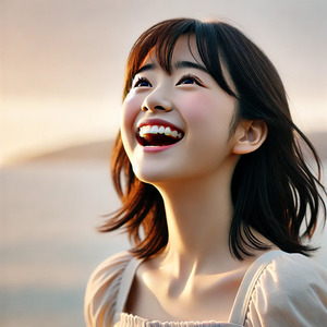 揺れる線路の先に