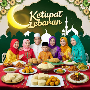ketupat lebaran