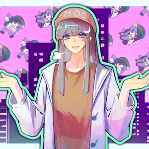 是因为真的开心