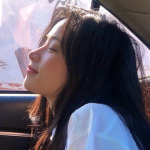 我还想她