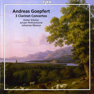 Clarinet Concerto in E-Flat Major, Op. 35:I. Allegro con spirito
