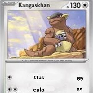 Kangaskhan