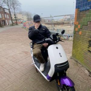 Dus ik heb pech