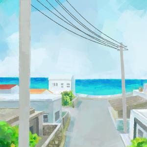 为什么是海边（无对话版）