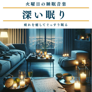 自然音と睡眠導入の癒し