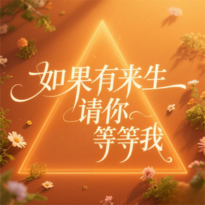 如果有来生请你等等我