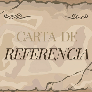 Carta de Referencia