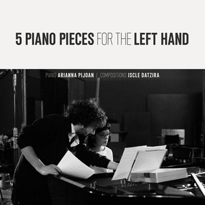 Piece for the Left Hand n°5 - Emerald Symph
