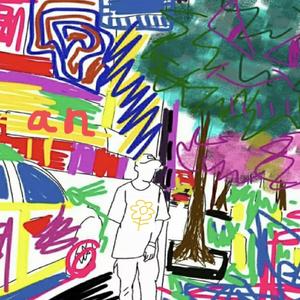 送你一朵小黄花