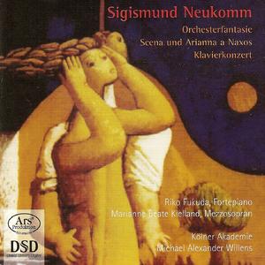 Haydn - Arianna a Naxos, Hob. XXVIb:2