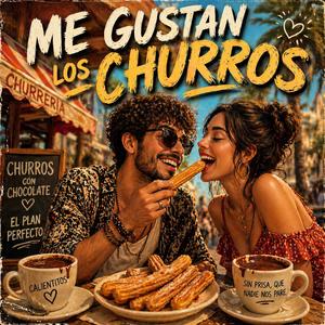 Me gustan los churros
