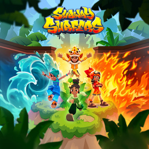 BALI 2026 (From "Subway Surfers")