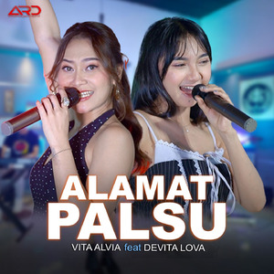 Alamat Palsu