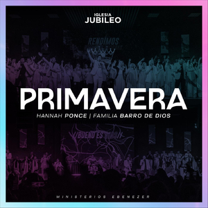 Primavera (En Vivo) [feat. Altavoz Adoración]