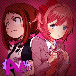 Ochaco Uraraka Vs Sayori