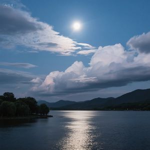 夜半钟声入梦来