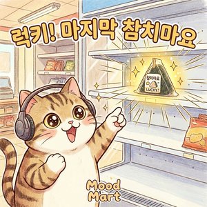 럭키! 마지막 참치마요 (Lucky! the Last Tuna Mayo)