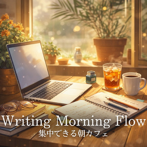 Gentle Morning Cafe Study